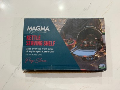 Magma A10-279 Marine Kettle Serving Tray 17 inch kettle