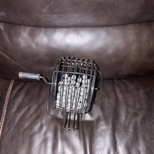 Manual Bingo Cage with Balls - Numbers Theme Family Game Accessory