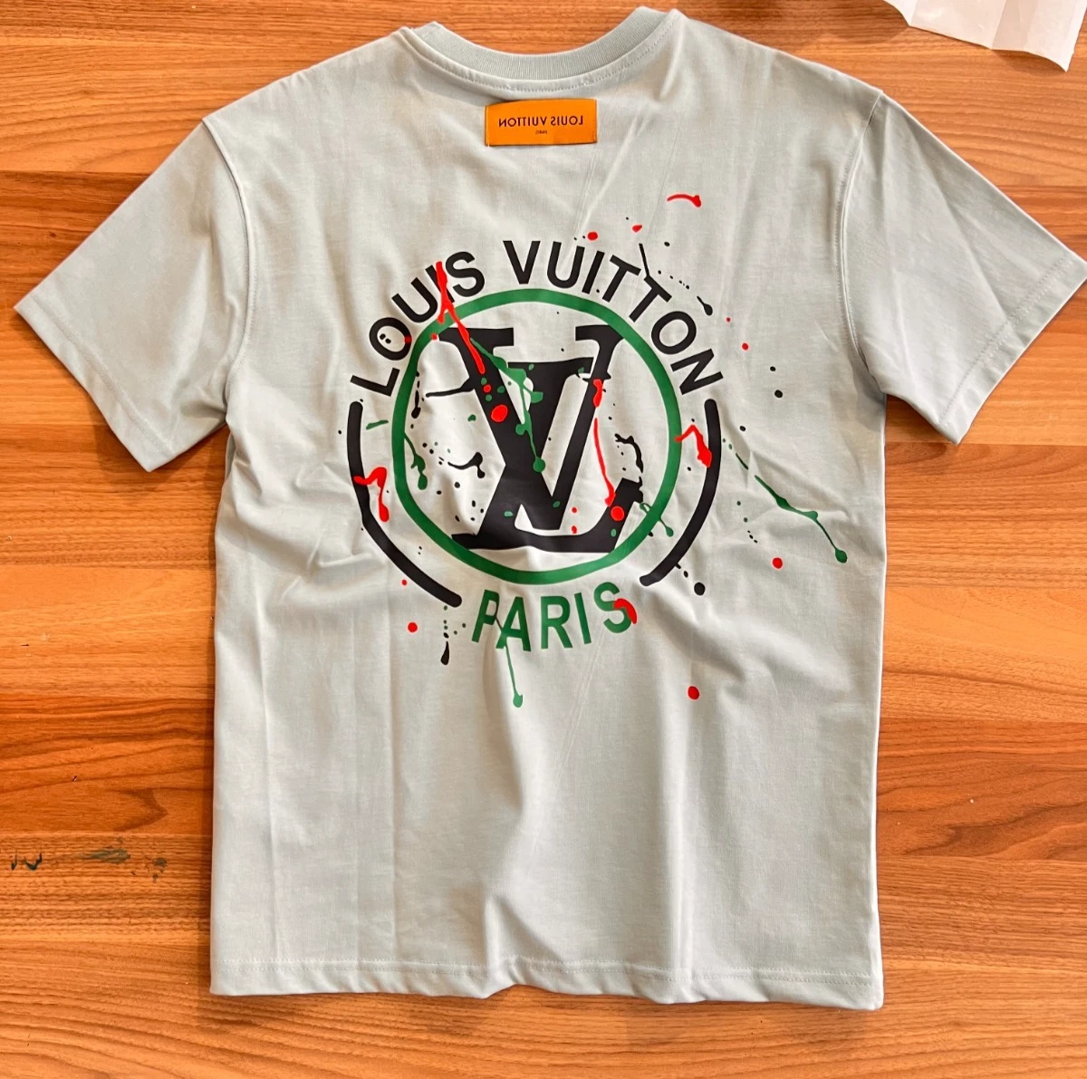 Louis Vuitton Cotton T-Shirts for Men for sale - eBay
