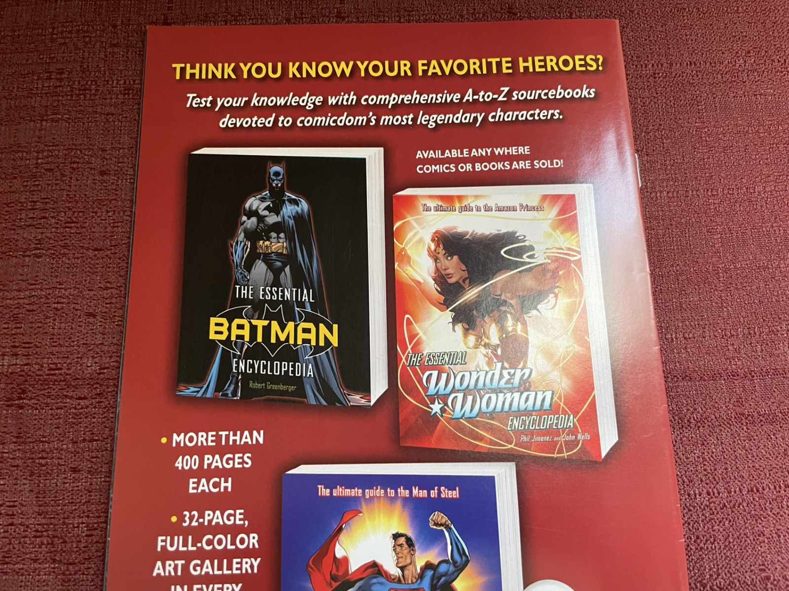 Del Rey Showcase Free Comic Book Day 2010 Del Rey FCBD