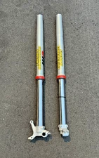 KTM SX-F 250 / 350 / 450 23-26 Front Forks OEM Suspension Air Fork Set 125-450