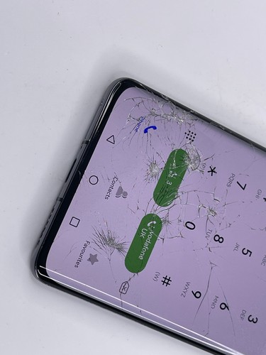 Huawei P50 Pro 256GB Golden Black Unlocked Dual SIM Smashed Screen Works 569 - Picture 12 of 24