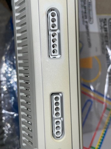 Pacchetto console Nintendo Super Famicom con 9 cartucce giochi classici Giappone - Foto 5 di 9
