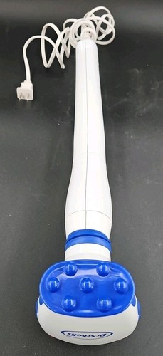 Dr Scholls Thermal Handheld Massager Model DR7532 White Tested - Picture 4 of 6
