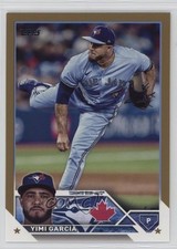 2023 Topps Update Gold 1322/2023 Yimi Garcia Yimi García #US235 05vn