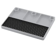 Webster Mods Differential Rebuild & Drain Tray (Grey) (178x127mm) [WMDRDCGR]