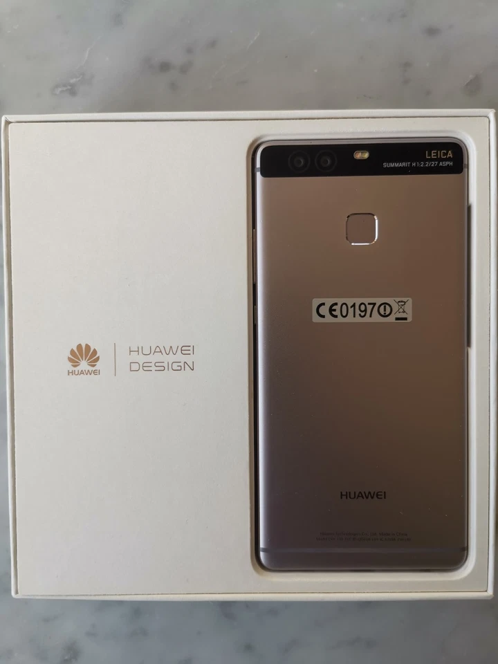 SMARTPHONE HUAWEI P9 - Immagine 2 di 4