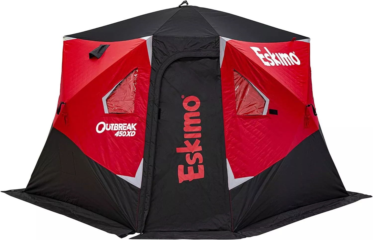 Eskimo Outbreak 450XD, Всплывающее переносное ледяное укрытие, изолированное,