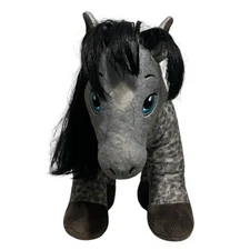 BAB Misty Horse Gray Appaloosa 16" Horses & Hearts Riding Club Matilda Wish 2016