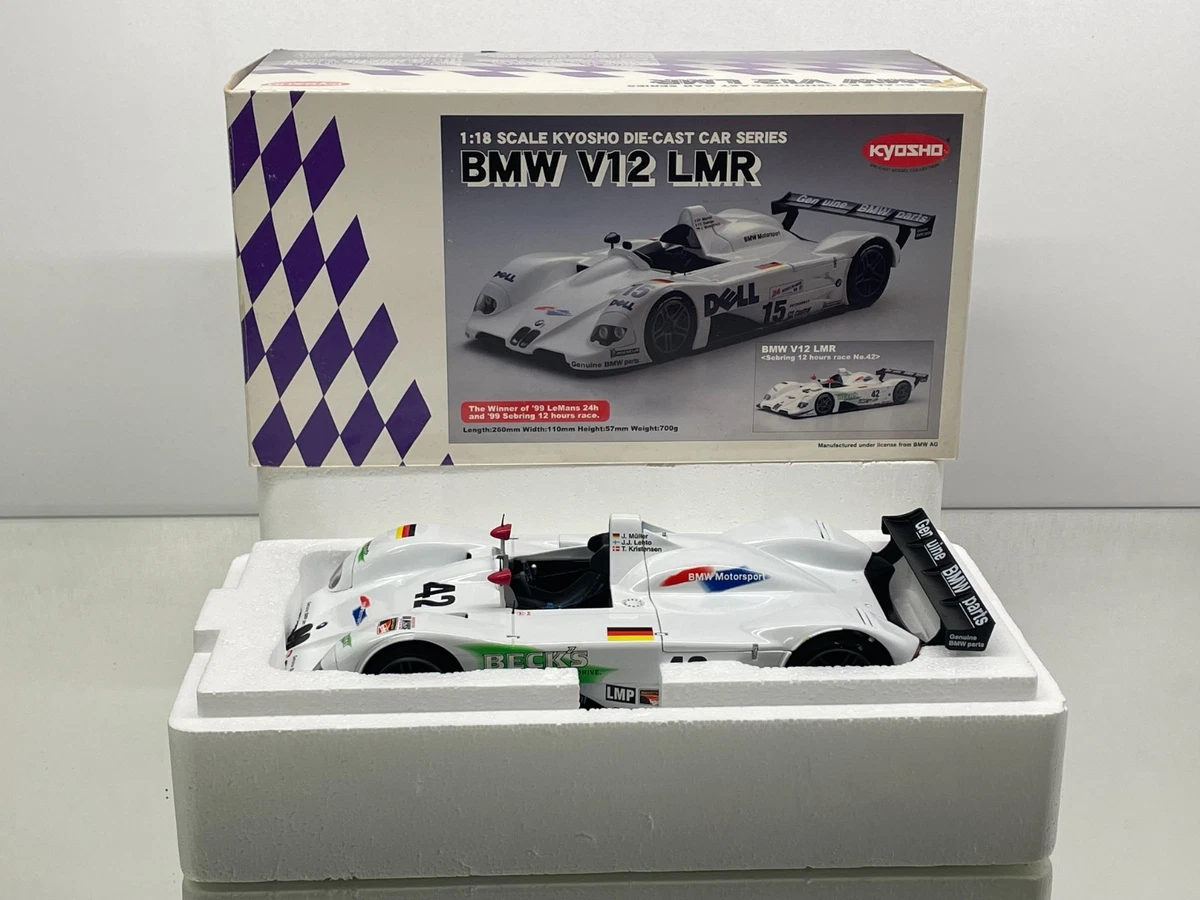 Bmw V12 Lmr 1 18 online kaufen | eBay.de