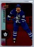 John Tavares DC-36 2022-23 Upper Deck Tim Hortons Red Die Cuts Maple Leafs Card