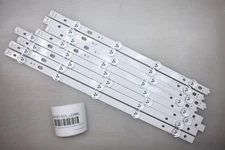 LG 42LN5300 LED BACKLIGHTS TESTED WORKING 42LN5300 LED