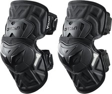 Motorcycle Knee Pads Adjustable Motorcycle Knee Shin Guards Protector Gear for M