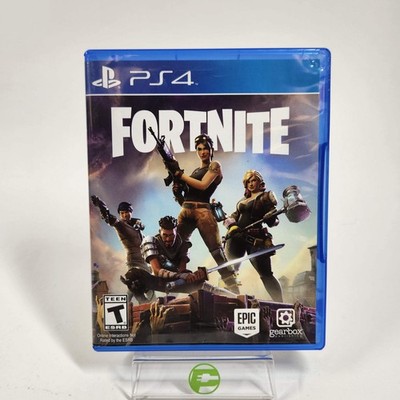 Fortnite (Sony PlayStation 4 PS4, 2017) | eBay