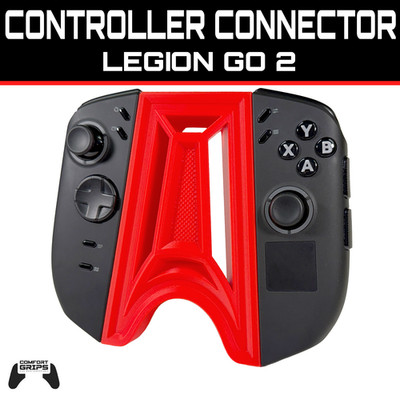 Controller Connector For Lenovo Legion Go 2 - 3D Printed Accessory