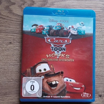 Cars Toon Hooks unglaubliche Geschichten - Blu-ray - Bild 1 von 2