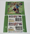 PANINI EURO 96 1996 FOOTBALL STICKER PACKET ~ MINT CONDITION