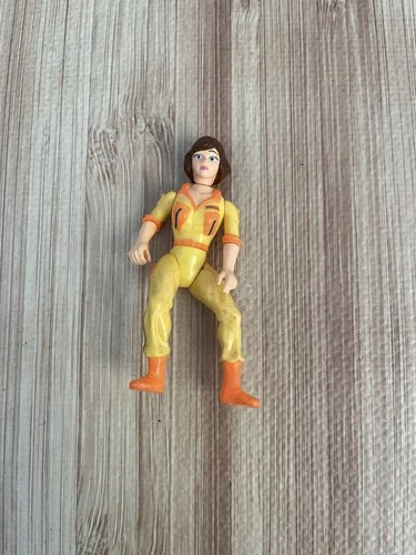 1988 April O’neil Teenage Mutant Ninja Turtles TMNT Vintage Figure