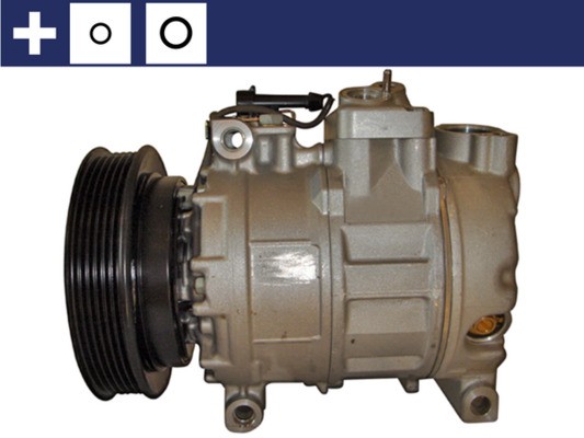 Mahle Acp 1156 000S Kompressor, Klimaanlage FüR Alfa Romeo,Fiat,Lancia-image