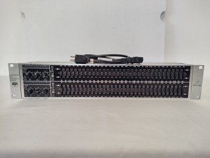 配信機器・PA機器・レコーディング機器 BEHRINGER ULTRA-GRAPH PRO