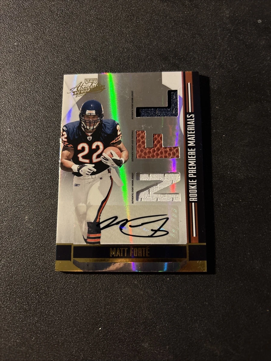 2008 Playoff Absolute Memorabilia Football Trading Cards for sale