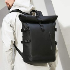 Waterproof Oxford Cloth Laptop Backpack for Men