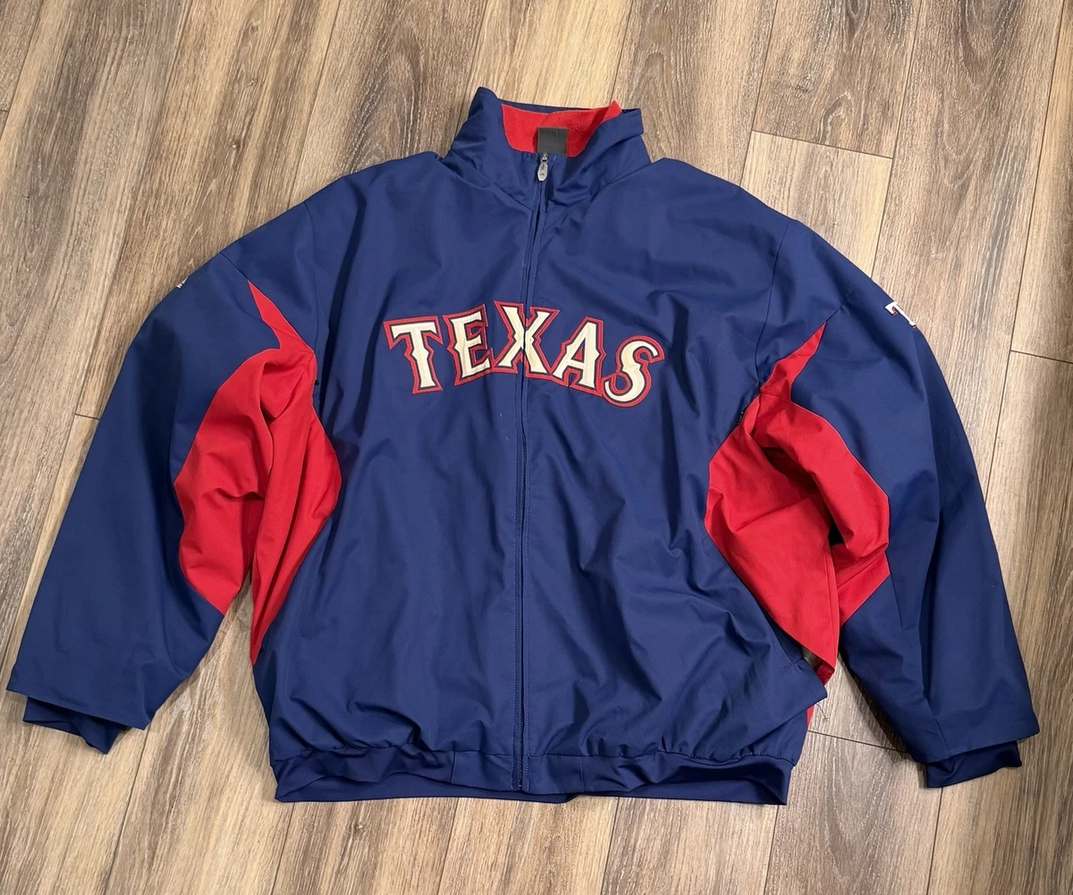 Majestic Texas Rangers MLB Jackets for sale | eBay