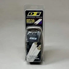 DEI DESIGN ENGINEERING INC Titanium Protect Wire 4Cylinder Kit Made in USA 10579