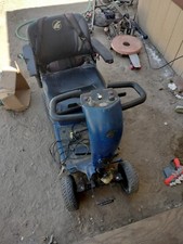 Golden Companion 4 Wheel Full Size Luxury Mobility Electric Scooter 2019 GC440C