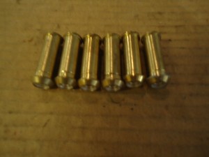 LOT OF 6 1/2" DOOR VIEWERS