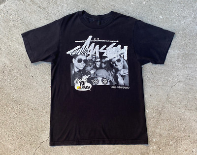 Digital Underground Gift For Friends Black T-Shirt Cotton All Size 7D1741