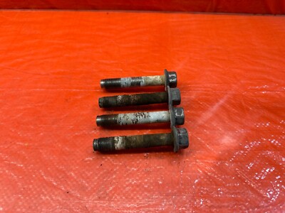 09-12 LANCER EVOLUTION X EVO 10 - FRONT SUB FRAME CROSSMEMBER BOLTS HARDWARE 206