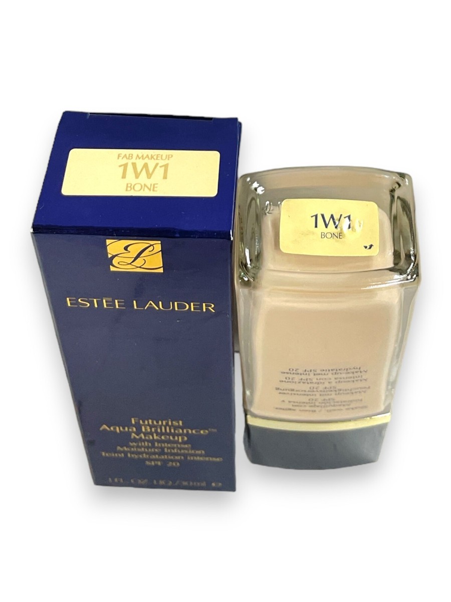 Estee Lauder Futurist Aqua Brilliance Makeup SPF 20 (1fl.oz/30ml