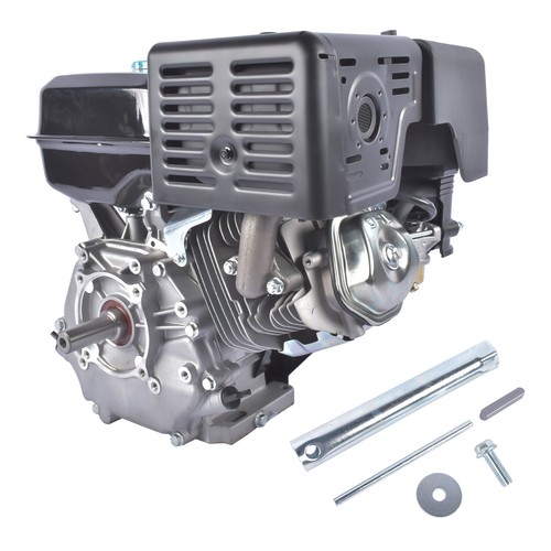 4 Stroke 15HP/13HP OHV Horizontal Shaft Gas Engine Recoil/Electric For Go Kart - Picture 71 of 104