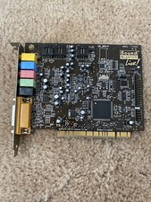 Creative Sound Blaster Live PCI CT4830 Sound Card
