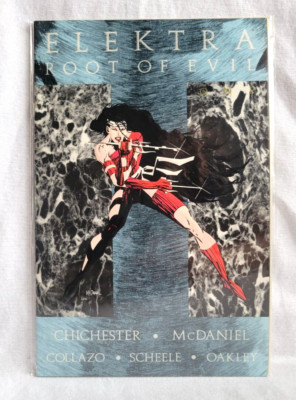 ELEKTRA: ROOT OF EVIL #1 Near Mint Comics Book