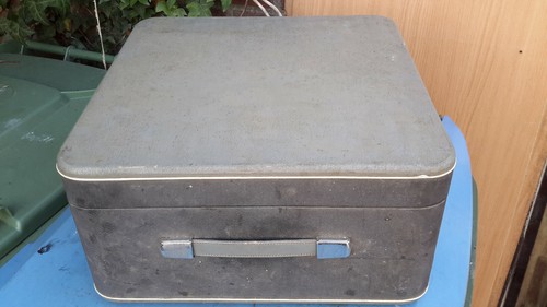 Bush SRP.30C Valve Record Player with Garrard Deck (Requires Attention) - Picture 6 of 9