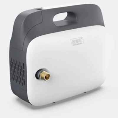 #ad #ad High Pressure Car Wash Brush Automatic Portable Washer Water Pump Tool $572.20