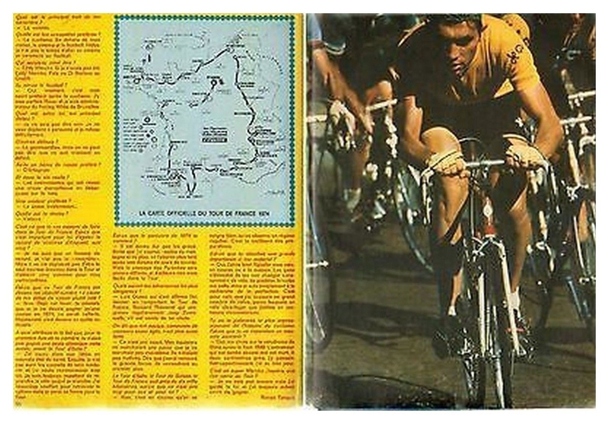 L'Ã©qupe cyclisme magazine / La BibliothÃ¨que du Souvenir
