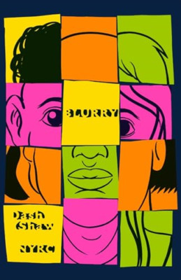 Blurry - Hardback NEW Shaw, Dash 10/09/2024