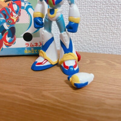 ⭐新品⭐ ロックマンX メガアーマー ROCKMAN X 4種類 MA0265 Megaman X 4 X4 Armor Figure | eBay