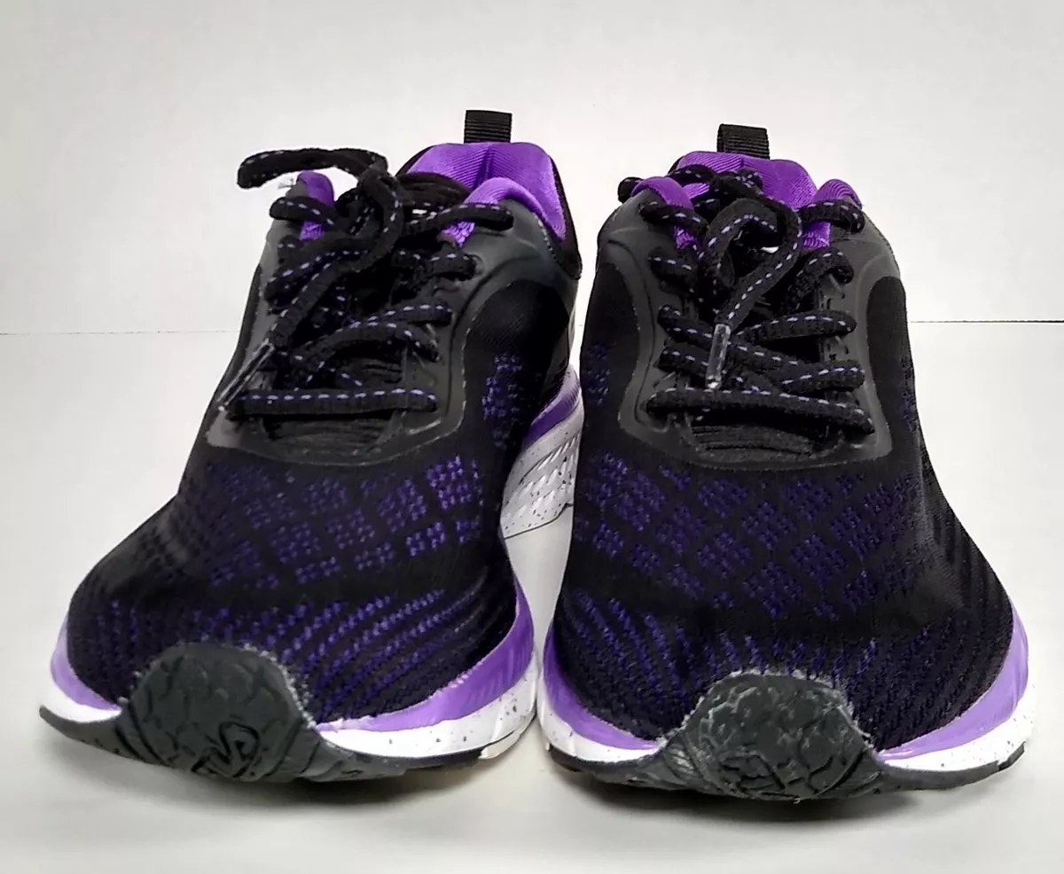 Fila black and purple clearance