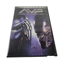 Alien vs Predator (DVD, 2004) Wide Screen