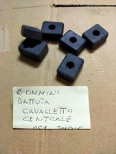 MORINI 125 H 250 /350/500 COPPIA GOMME BATTUTA CAVALLETTO CENTRALE