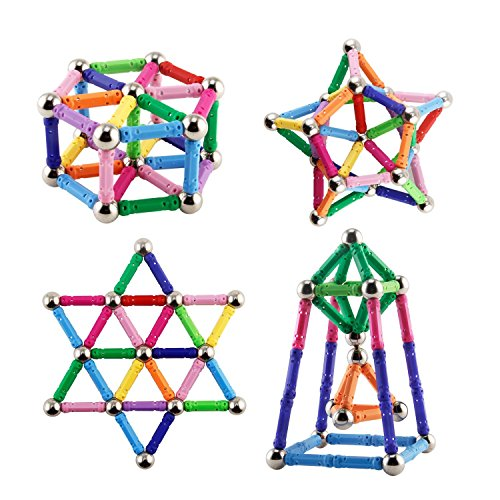 veatree magnetic building blocks