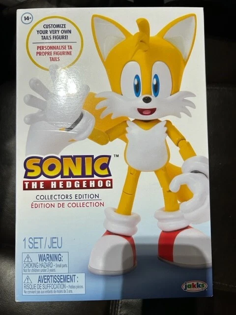 Sonic the Hedgehog Tails Collector Edition