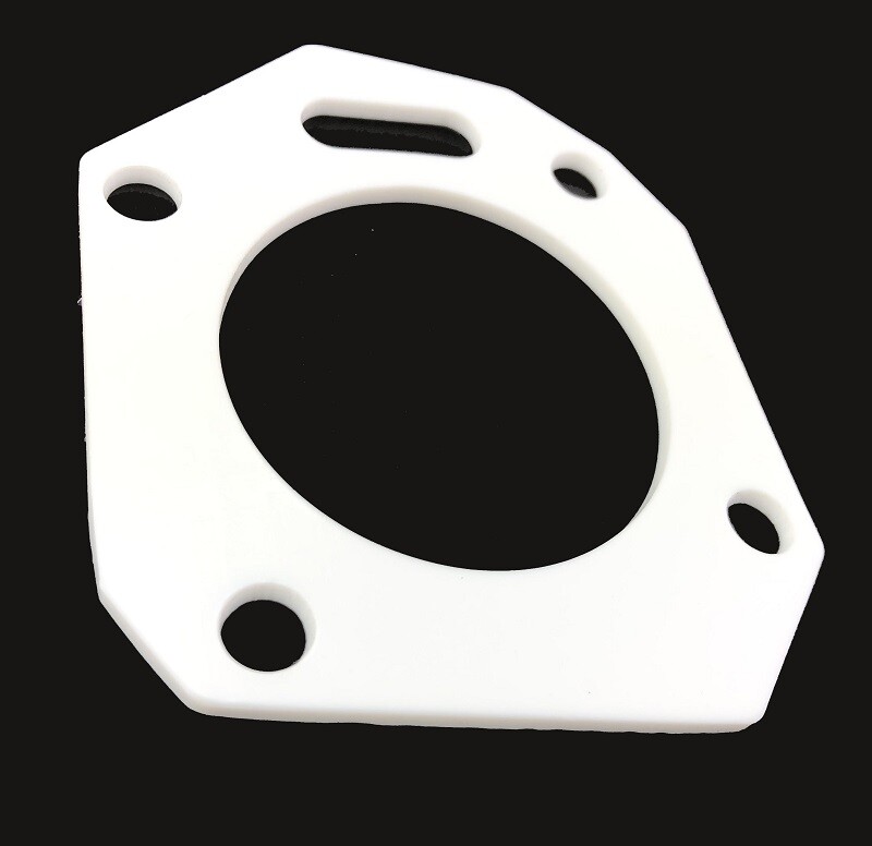 Thermal Throttle Body Gasket For KSeries K20 K24 Civic Accord RBC RRC PRB 68mm eBay