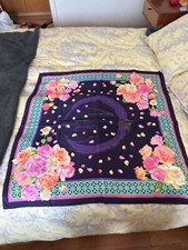 patek philippe silk scarf NWT
