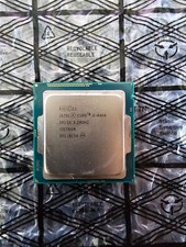 Intel Core i5-4460 3,4 GHz Quad-Core LGA 1150 Sockel CPU Prozessor