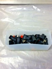 Lot of Spare Plug Parts
